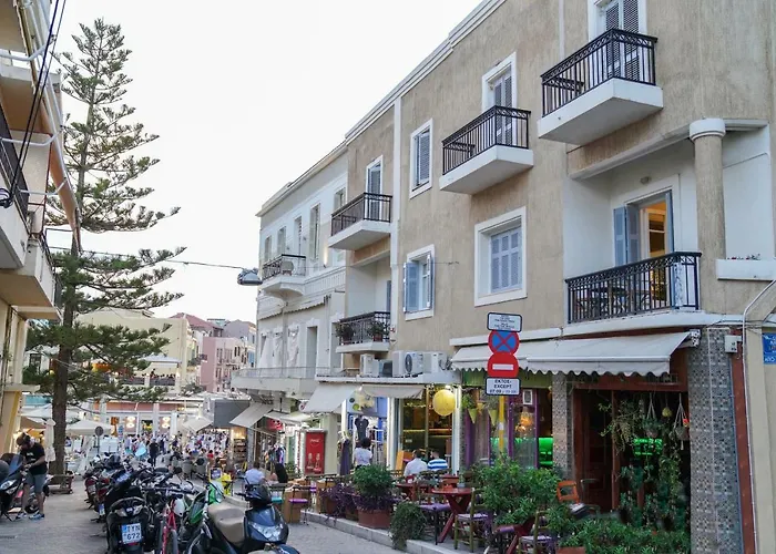 Apartment Casa Armada Chania (Crete)